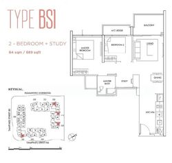 The Alps Residences (D18), Condominium #579671431